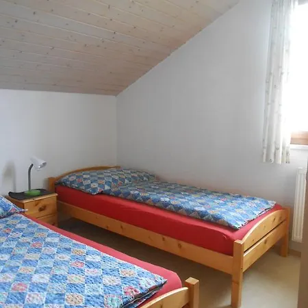 アパート Jutta *